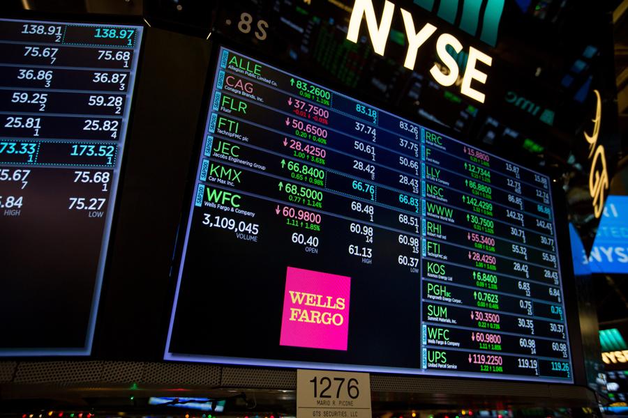 Earnings Preview: What To Expect From Wells Fargo On Friday