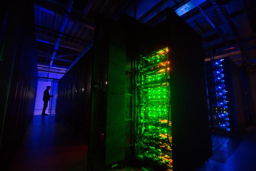 Oil And Gas Industry Gradually Getting Comfortable With Storing Data Off Premise