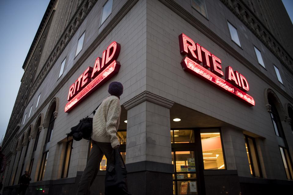 Rite AidAlbertsons Deal Clears Key U.S. Antitrust Hurdle