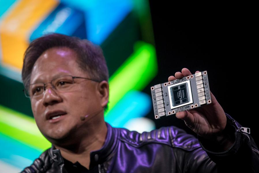 Why Nvidia Belongs In Your Core Portfolio