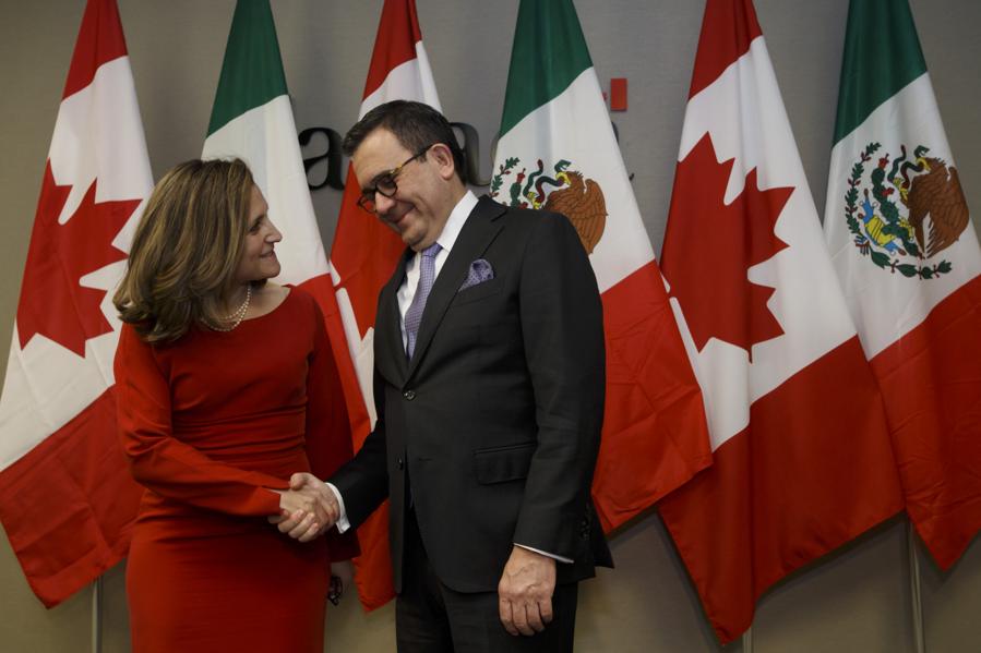 An End To NAFTA May Not Be As Painful For Canada As Some Have Feared