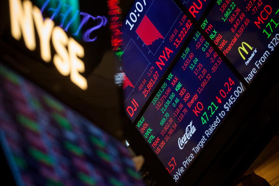 500-1,000 Point Moves, The New Normal On Wall Street?