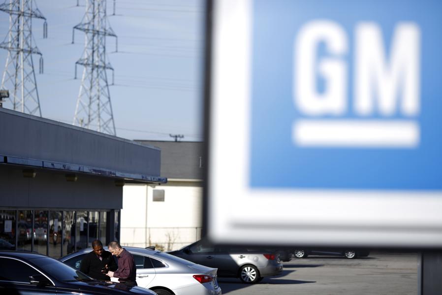 General Motors Is Driving On The Off-Ramp Pre-Earnings
