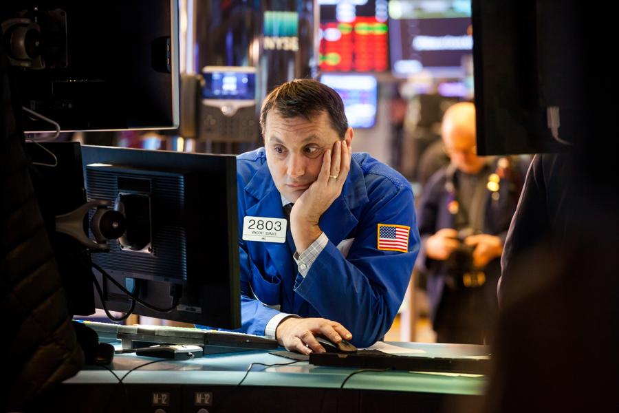 Who's To Blame For The 2,000 Point Slide In The Dow?