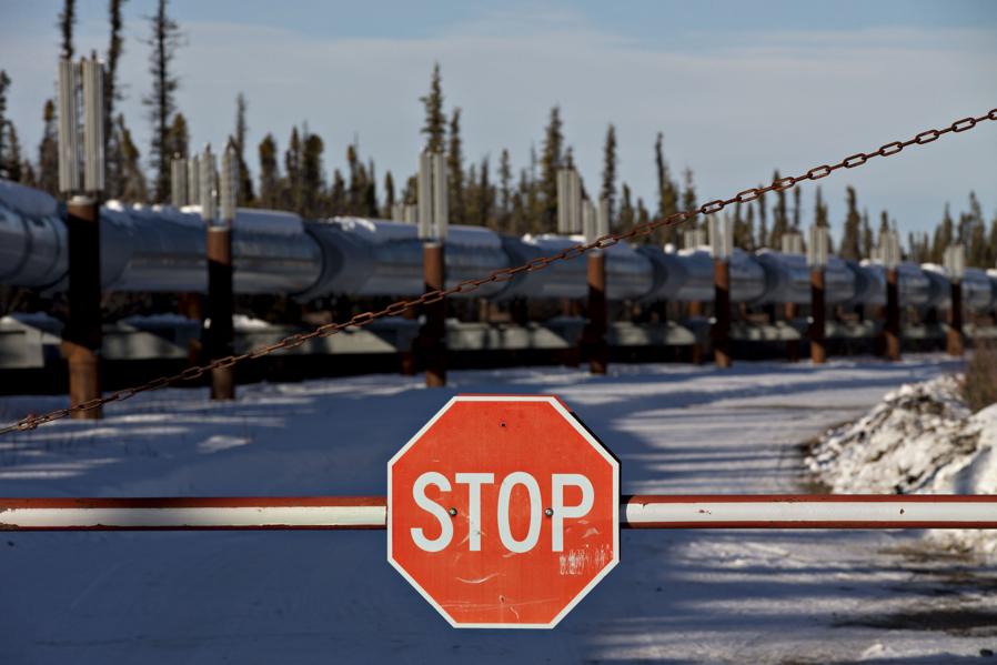 MLPs Plunge On FERC Proposal To Bar 'Double Recovery' Of Tax Costs