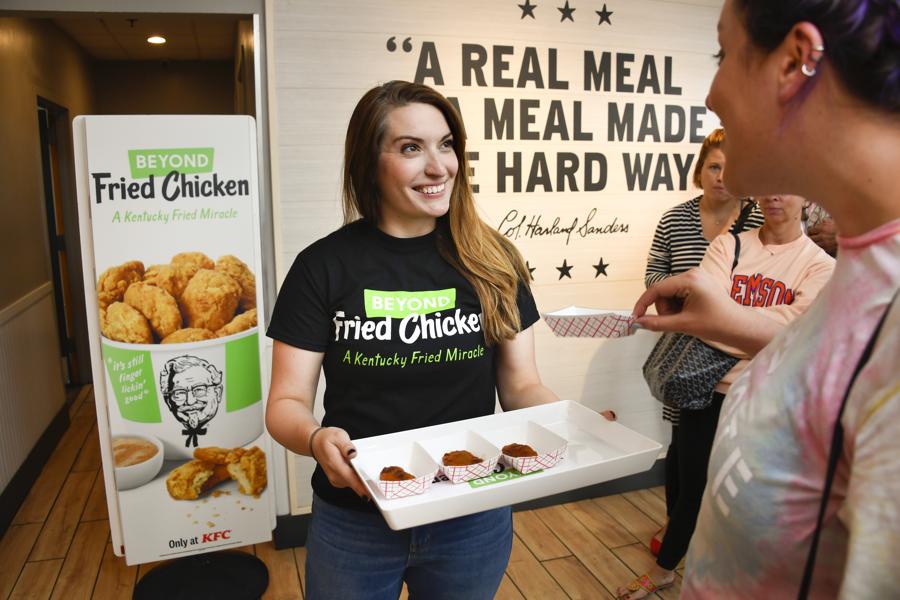 2 Lessons In Inclusive Marketing From KFC And Burger King's Popular Launches Of Plant-Based 'Meat'