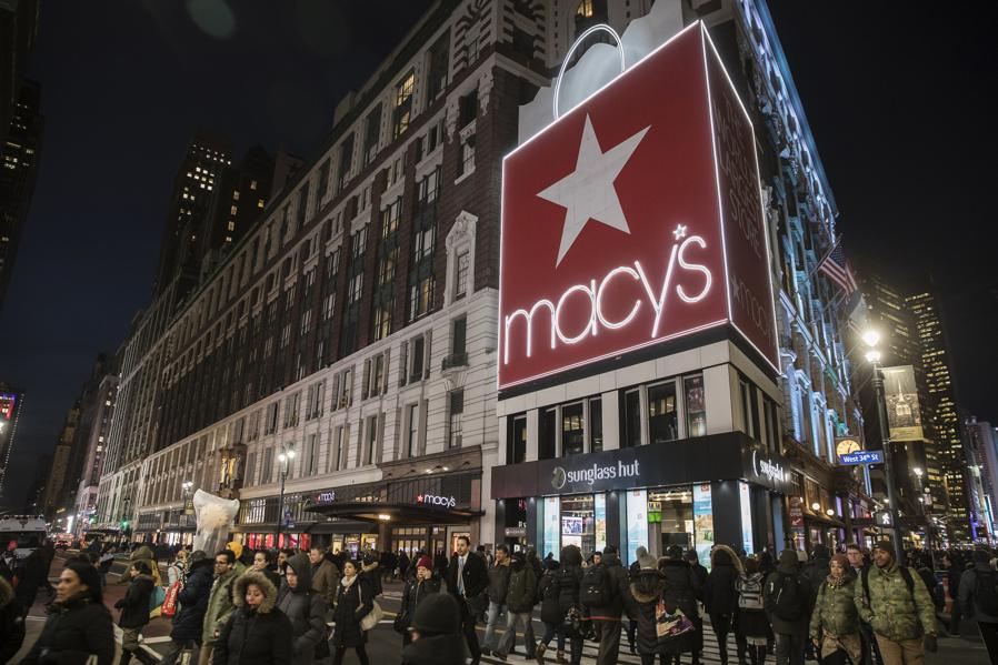 Macy's, Micron And 3 Other Value Plus Momentum Plays