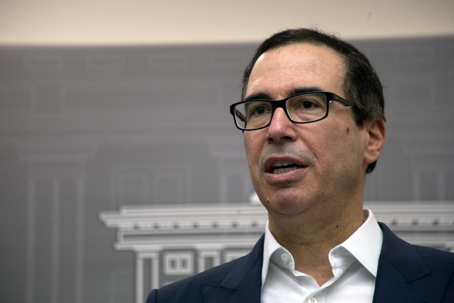 Mnuchin Calls Plunge Protection Team; Stocks Soar One Day Later