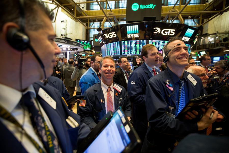 Welcome To The Trade War Bounce