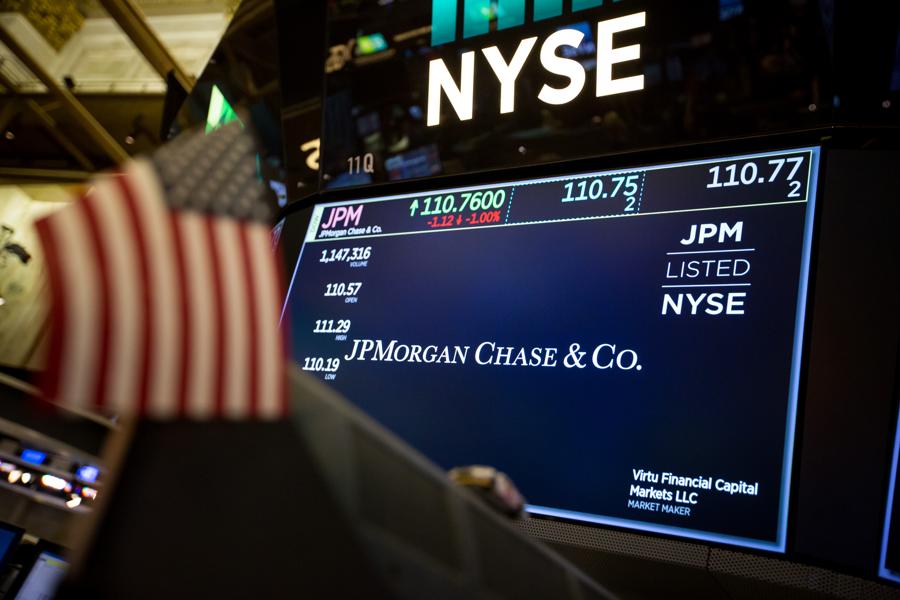 Earnings Preview: What To Expect From JPMorgan Chase On Friday