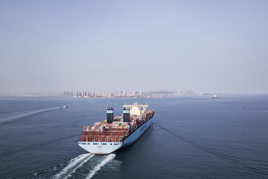 Milder Trade Winds: Hope For Progress On China Brings Positive Tone