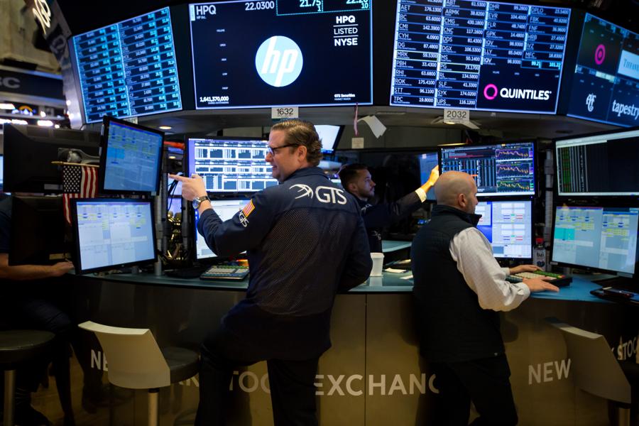 Market Spirits Remain High After Jobs Data Reinforce Economic Optimism