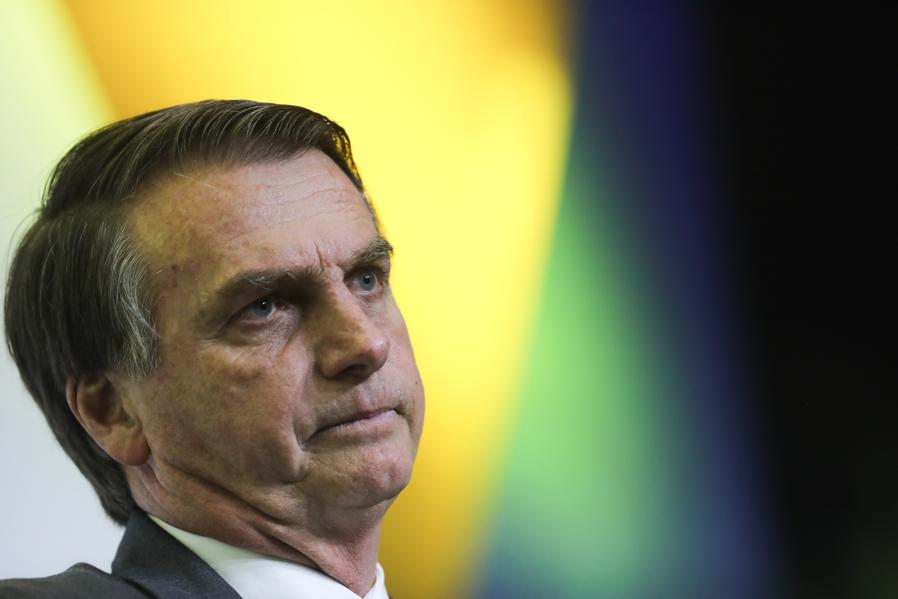 President-Elect Bolsonaro To Brazil's Bureaucrats: 'You're Fired'