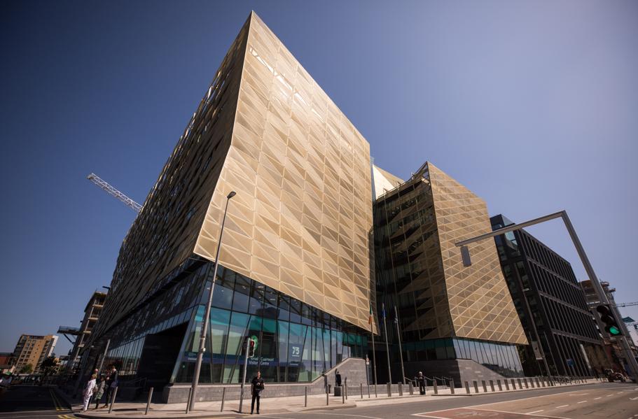 The Irish Central Bank's Fiscal Problem
