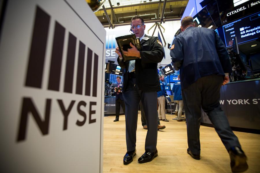 As Investors Await Fed Decision, Market Appears Upbeat On AT&T-Time Warner Ruling