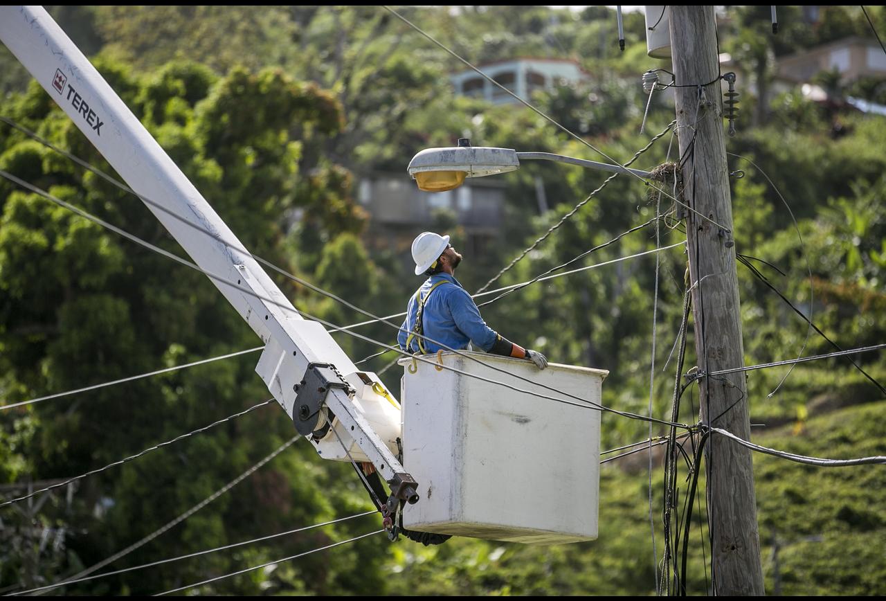Puerto Rico's Utility PREPA Plans To Divide Island Into Renewable Energy Microgrids