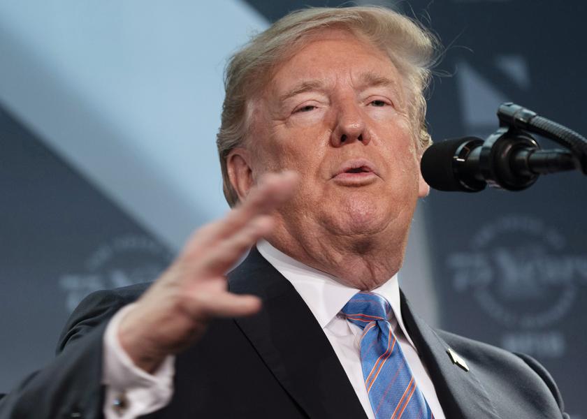 Poll: 66% Of Voters Oppose Trump DOJ's Move To Gut Patient Protections