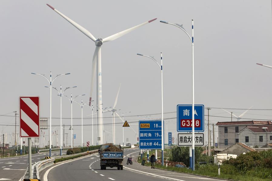Policy Initiatives To Trigger Massive Growth Of Renewable Energy In China