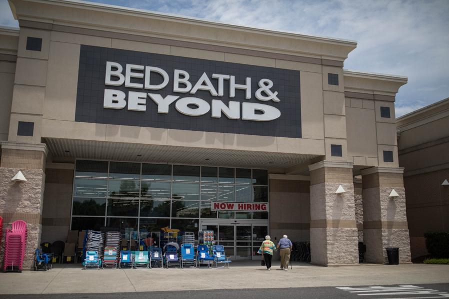 Bath Bath & Beyond's Revenue To Fall In Q1 2019?