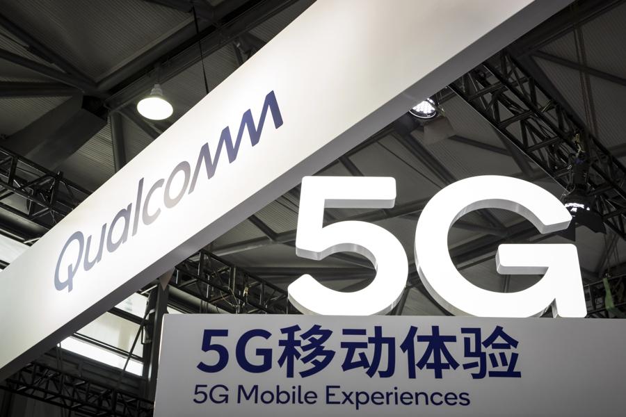TheChina Trade War Didn't Touch Qualcomm
