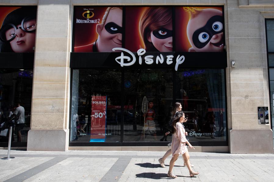 Too Many Positive Catalysts To Count For Disney