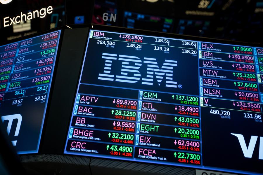 IBM's Big Bet On 'Hybrid' Cloud, Will It Work?