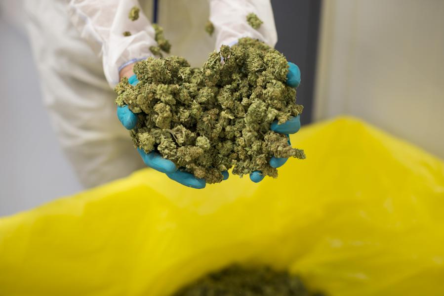 Canadian Cannabis Stocks Weighed Down By Capital Raises And New Issues