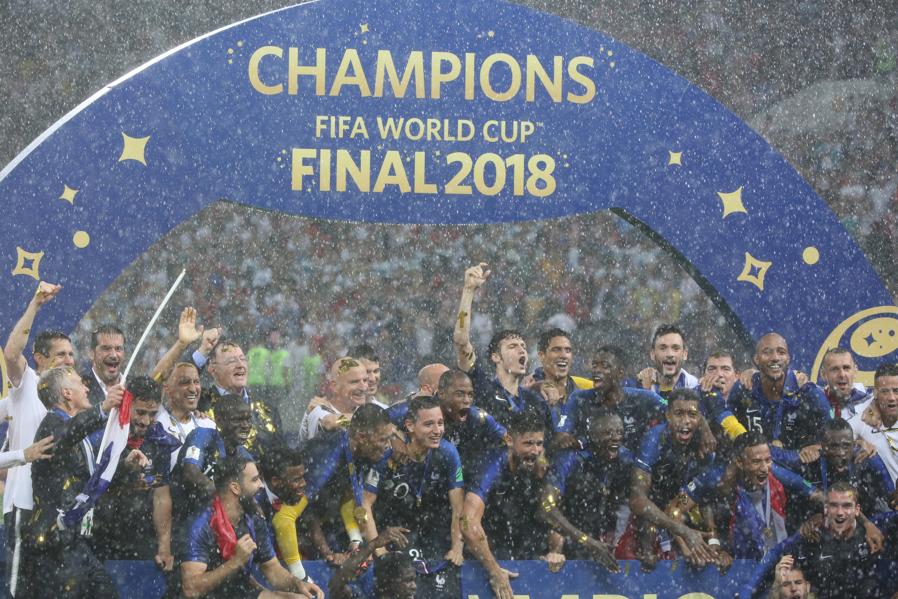 Will The World Cup Boost Russian Growth?