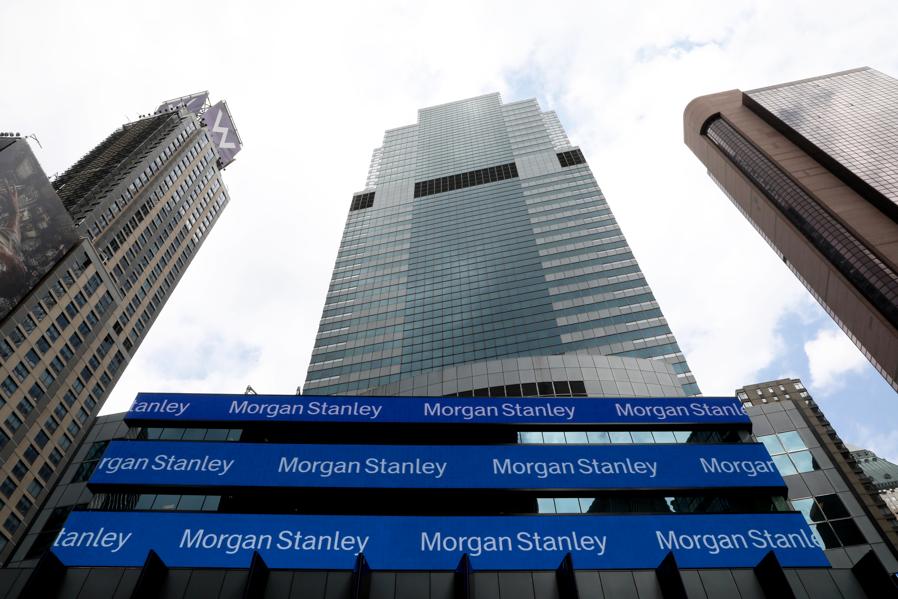 Positive Start For Earnings Season As Morgan Stanley Latest Big Bank To Report