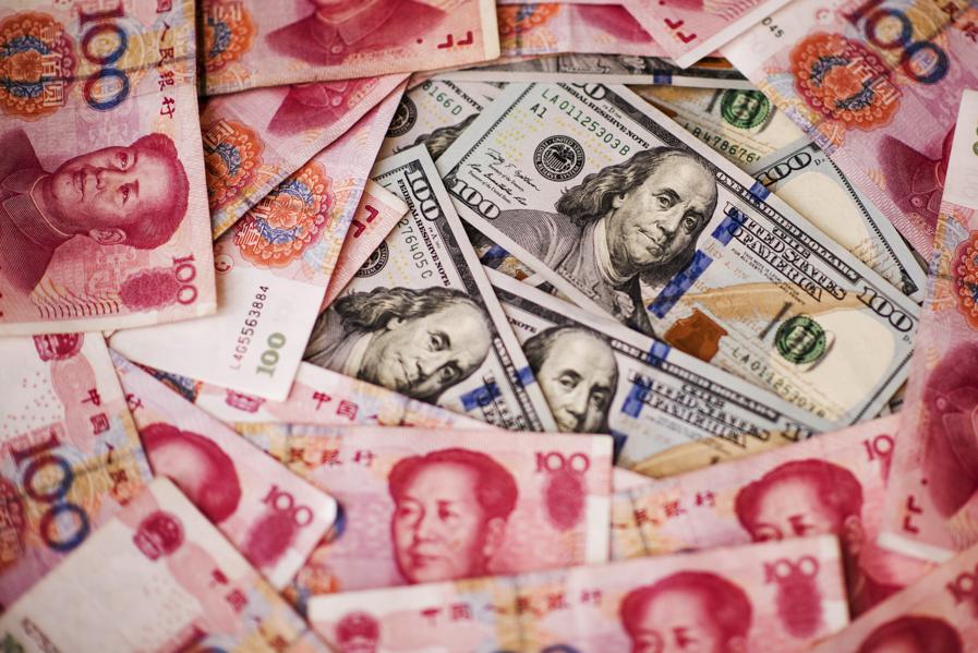 Market Chatter About Rise Of 'Petro-Yuan' Misses Mark By Several Trillion Dollars