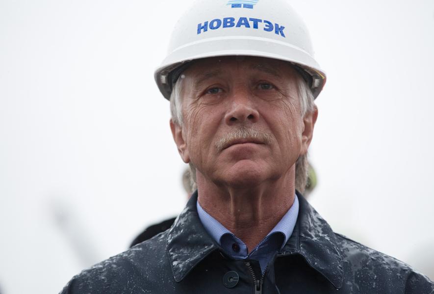 Forbes' Richest Russian Gets Even Richer In LNG Deal