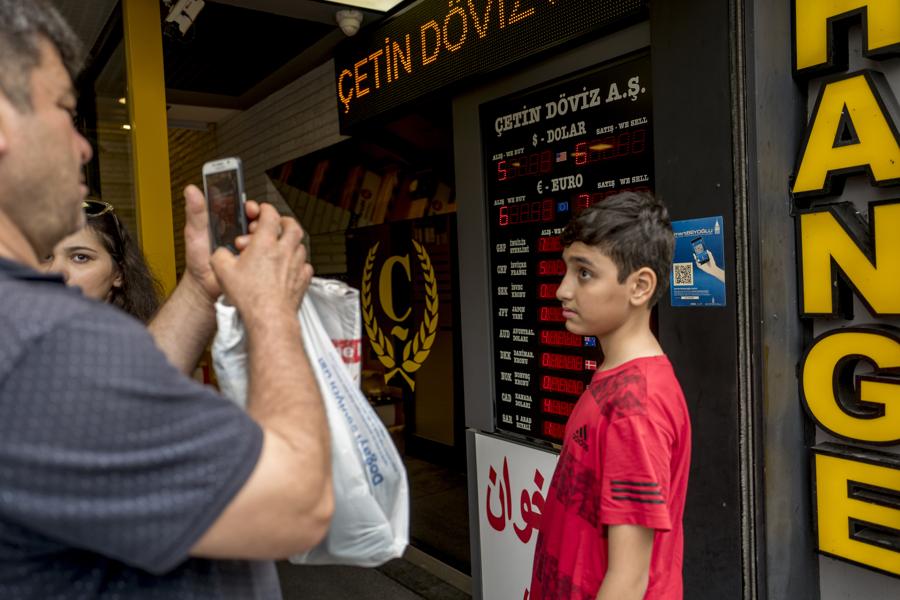 Turkey Central Bank Plays Catch-Up, And Market Applauds