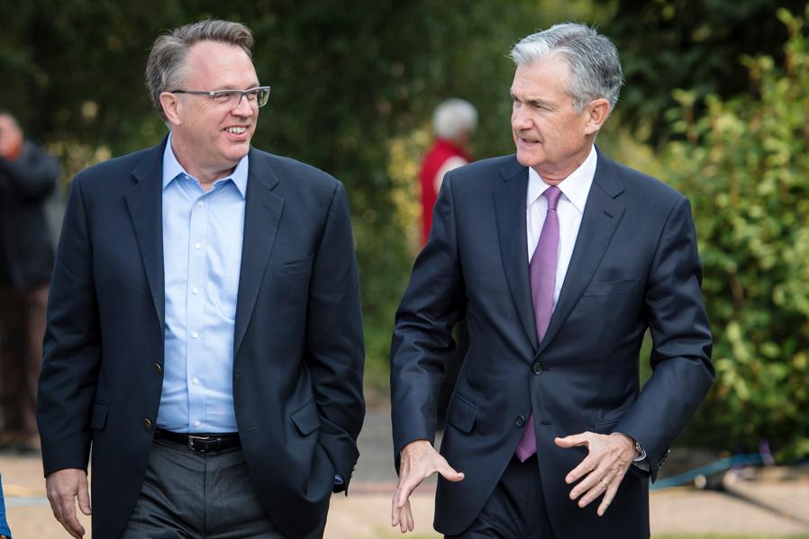 Don't Blame China Trade Truce Uncertainty, The Fed Undercuts The Market Again