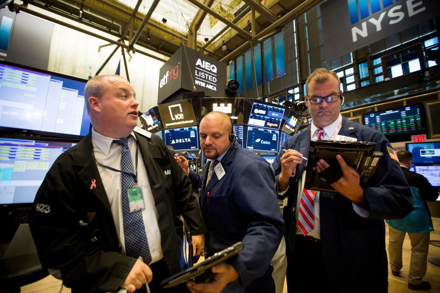 String Of Gains Seems Poised For A Break As Emerging Markets And Global Stocks Look Shaky