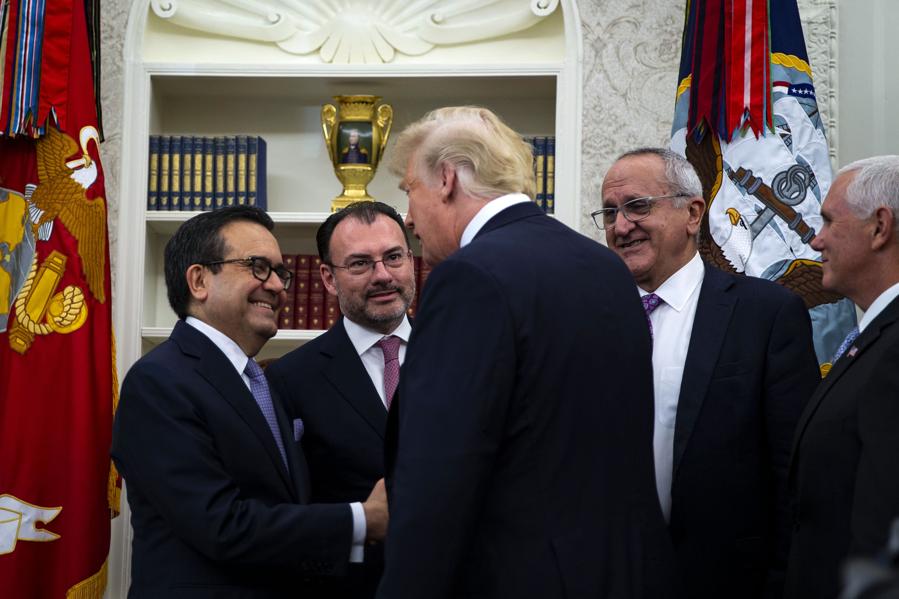 Trade Deal, On Heels Of Seemingly Dovish Fed Comments, Helps Keep Stock Market In Record Territory