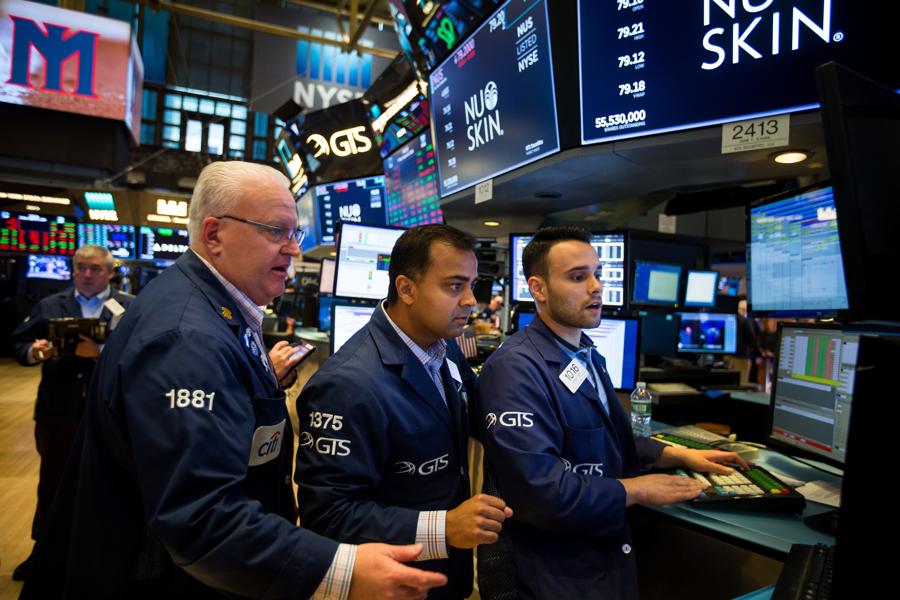 Disaster Is Inevitable When America's Stock Market Bubble Bursts