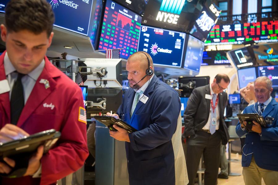 Trade Fears Just Won't Go Away: Stocks Fall Worldwide As Tariff Tension Persists