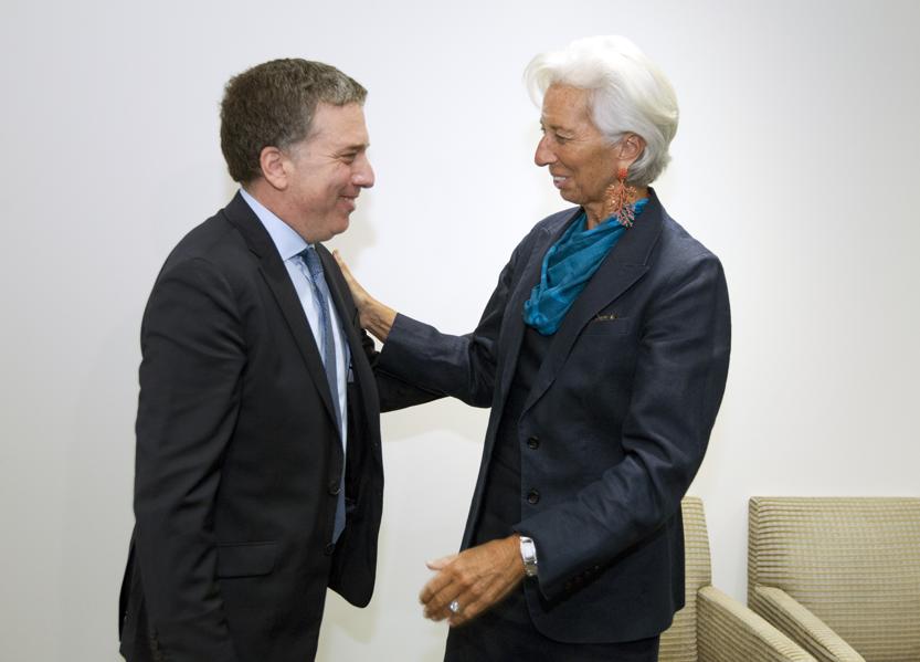 The IMF Has Learned Nothing From The Greek Crisis