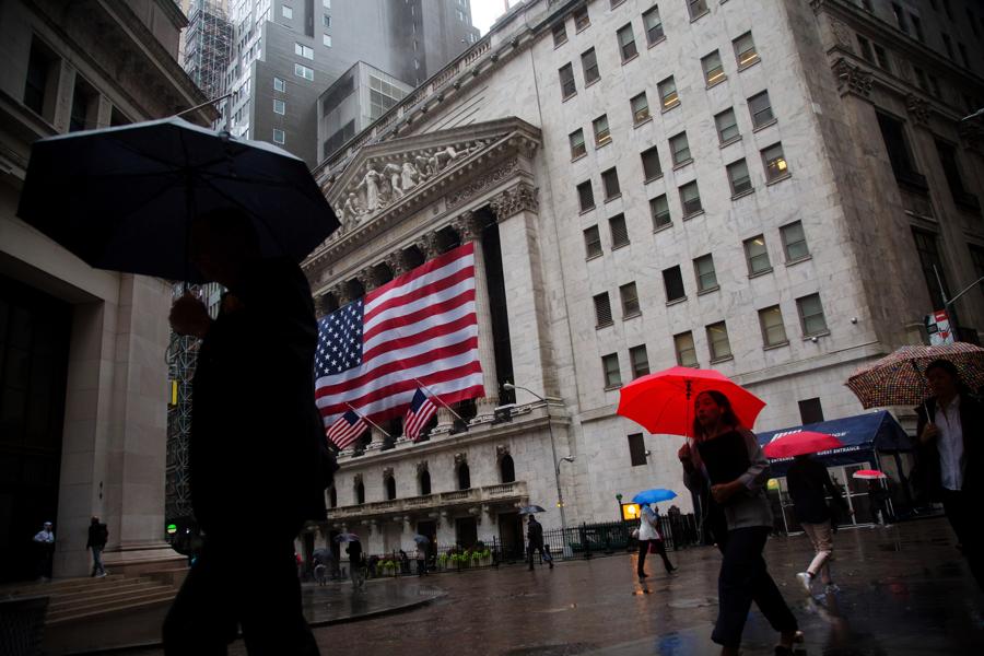 U.S.-China Trade Issues Appear To Worry Investors As Downbeat September Continues