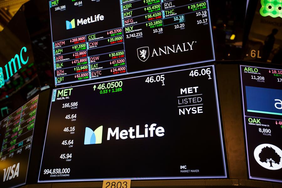 How Much Of Metlife's Top Line Comes From Its U.S. Segment: 30%, 50% or 70%?