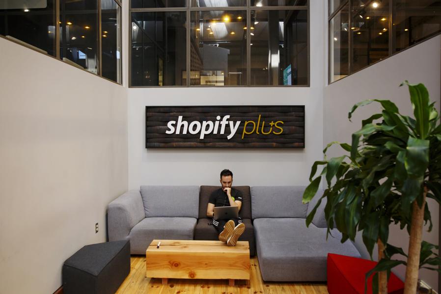Why Is Shopify Stock Up 10x Since Its IPO?