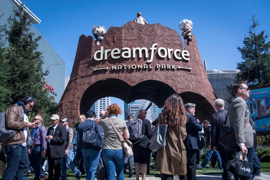 Salesforce.com @ 20: Secrets To Its $125 Billion Success