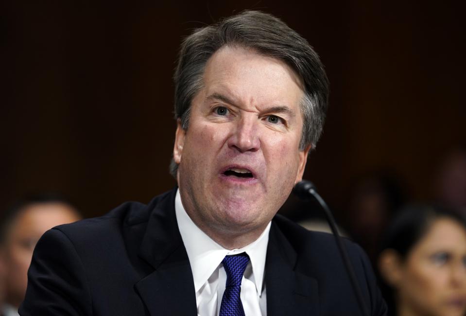 Kavanaugh: Why The Supreme Court Faces A Generation Of Ethics Questions