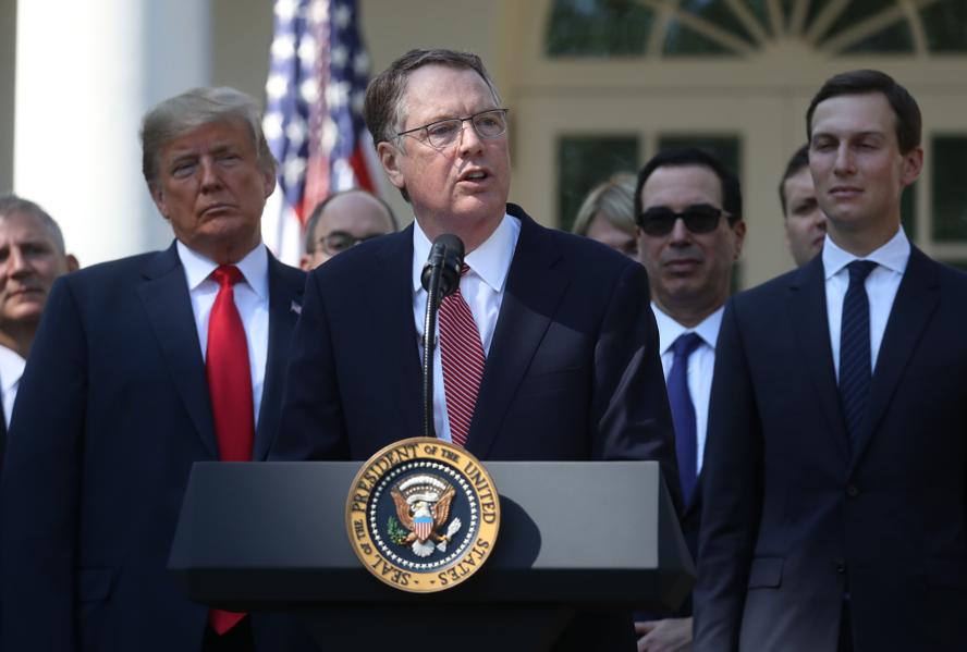 Trade War Update: Is The Door Closing On Future China Tariffs?