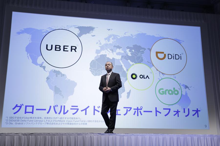 Decelerating Uber's IPO Valuation Could Fall $20 Billion Short Of 2018 Hopes