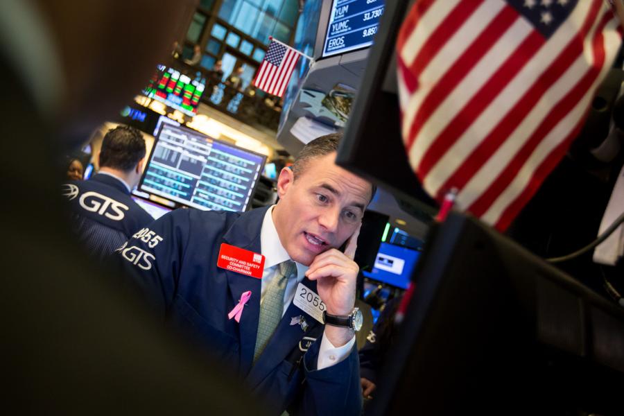 Bumpy October Ride Continues In Tech Rally With One Day Left In Wild Month
