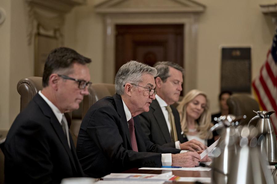 Fed Officials Keep Hinting At Looming Policy Shift