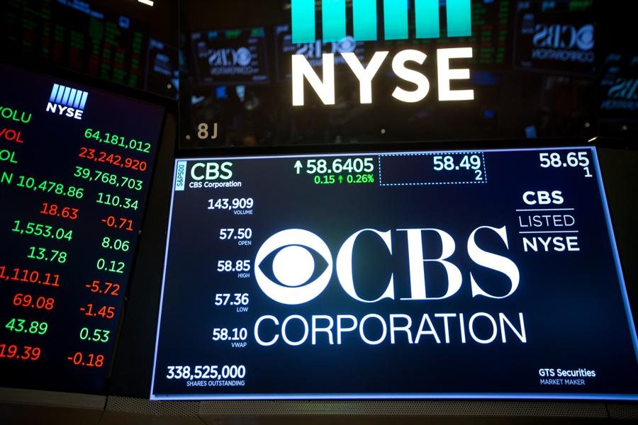 Stocks This Week: Buy Marriott, Short Google And Buy CBS