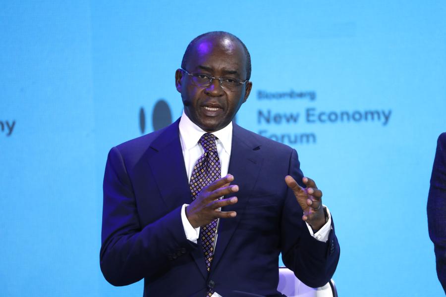 Zimbabwe's Richest Man Strive Masiyiwa To Take Botswana Mobile Operator, Mascom, Public