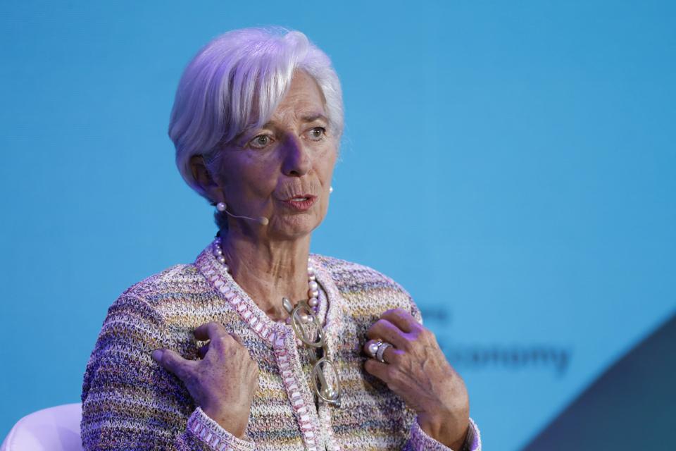 Christine Lagarde: Central Banks Should Consider Issuing Digital Currency